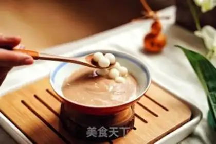 Make Pills of chrysanthemum step 3