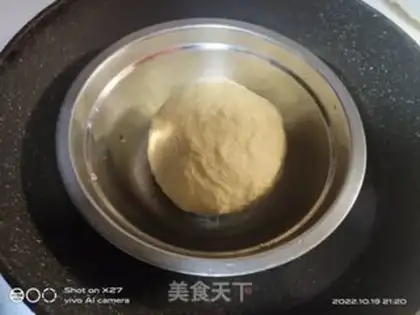 Make Corn pasta step 3