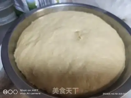 Make Corn pasta step 4