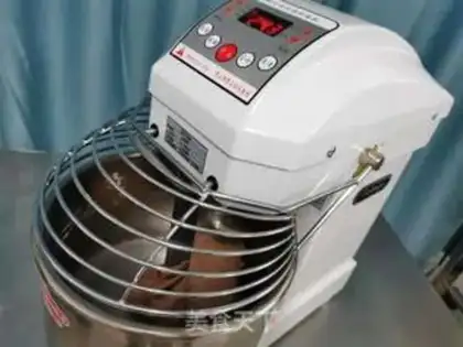 Make Chinese tirami-su bread step 0