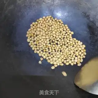 Make Soybeans step 5