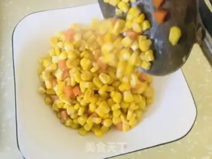 Make Carrot and corn step 6