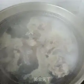 Make The ginseng chickens and mushrooms step 6