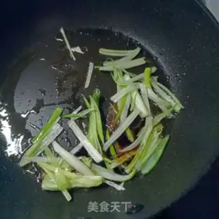 Make The sea cucumbers make carrots step 6