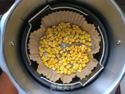 Make Green peppers of corn step 6