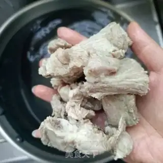 Make The ginseng chickens and mushrooms step 8