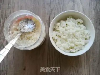 Make White wine step 0