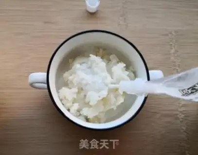 Make White wine step 2