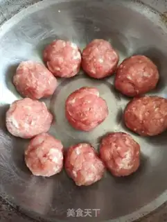 Make Yellowtooth white meatball soup step 4