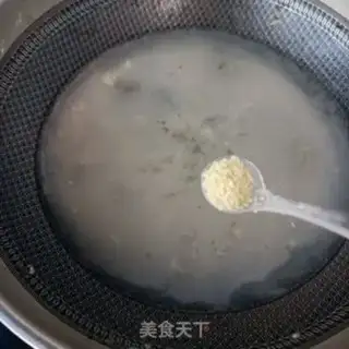 Make Oscillated fish soup step 5