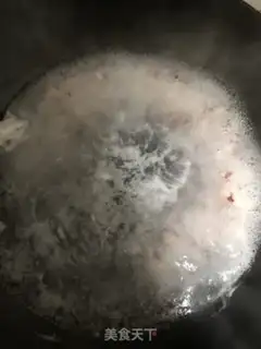 Make octopus little pellets。 step 3