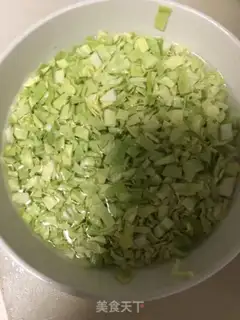 Make octopus little pellets。 step 5