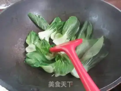 Make Egg dumplings step 2