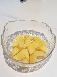 Make Garlic potato sausages step 1