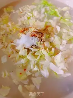 Make Porridge step 7