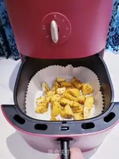 Make Garlic potato sausages step 7