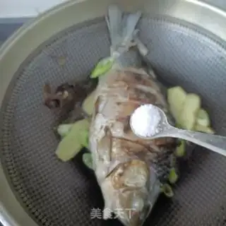 Make Squid soup step 9