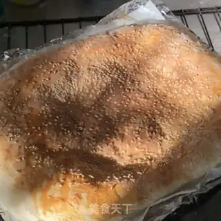 Make The baked home version step 8