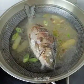 Make Squid soup step 10