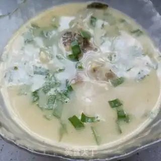 Make Squid soup step 12