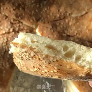 Make The baked home version step 11