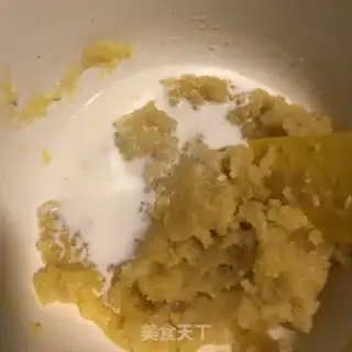 Make Jelly cake step 4