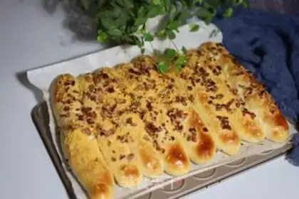 Make Bacon berries step 15