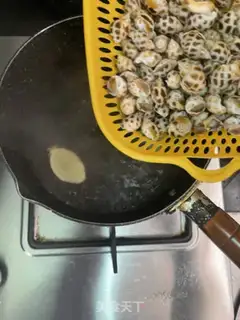 Make Scrambling step 4