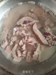 Make Black pepper steams step 1