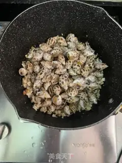 Make Scrambling step 6