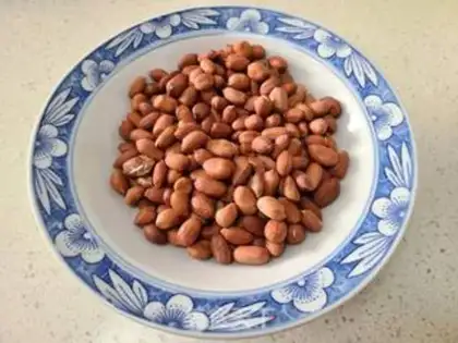 Make Wireless peanuts step 5