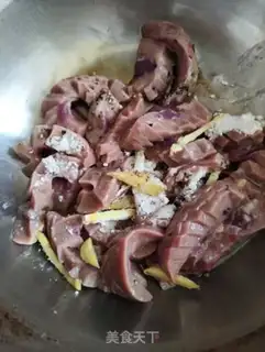 Make Black pepper steams step 3