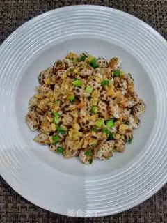 Make Scrambling step 11