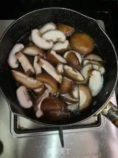 Make Mushroom beef step 4