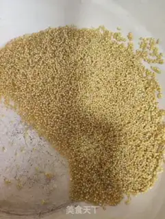 Make Rice corn porridge step 0