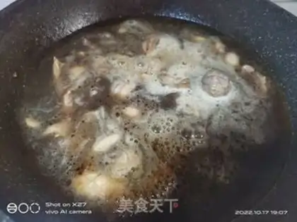 Make Roasted mackerel step 7