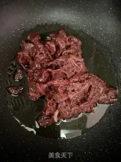 Make Mushroom beef step 5