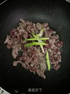 Make Mushroom beef step 6