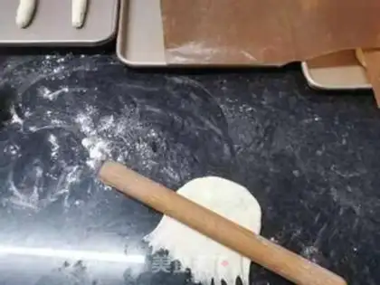 Make Monroe butter bread step 2
