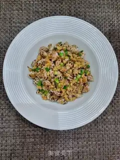 Make Scrambling step 13