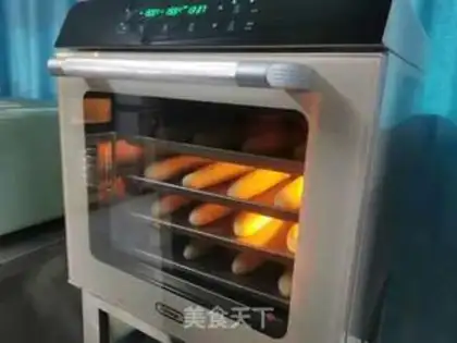 Make Monroe butter bread step 5