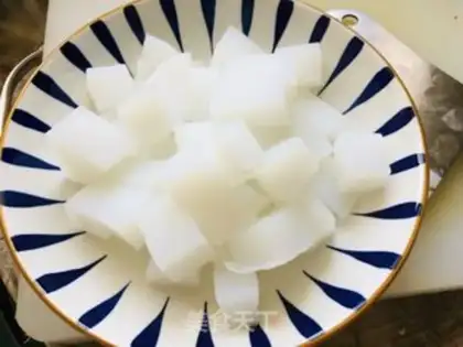 Make Fried powder step 0