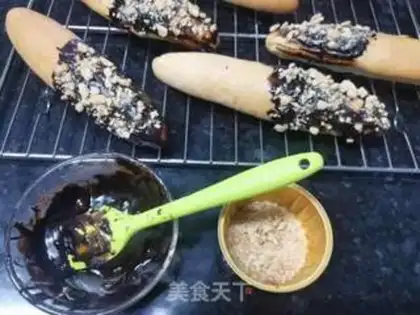 Make Monroe butter bread step 7