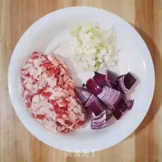 Make Old Beijing noodles step 0