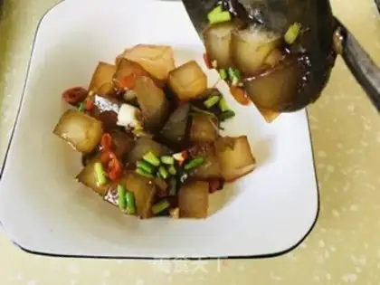 Make Fried powder step 7