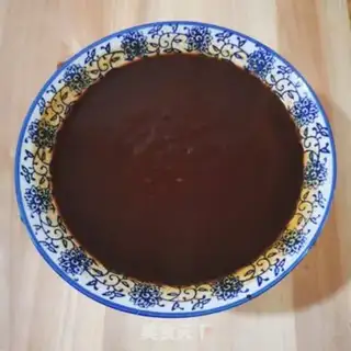 Make Old Beijing noodles step 1