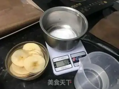 Make Caramel and cinnamon step 4