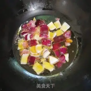 Make Old Beijing noodles step 2