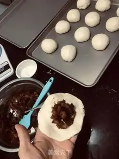 Make Caramel and cinnamon step 5