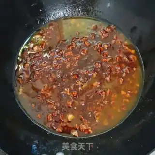 Make Old Beijing noodles step 4